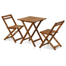 Aruba 3 piece bistro deals rocker set